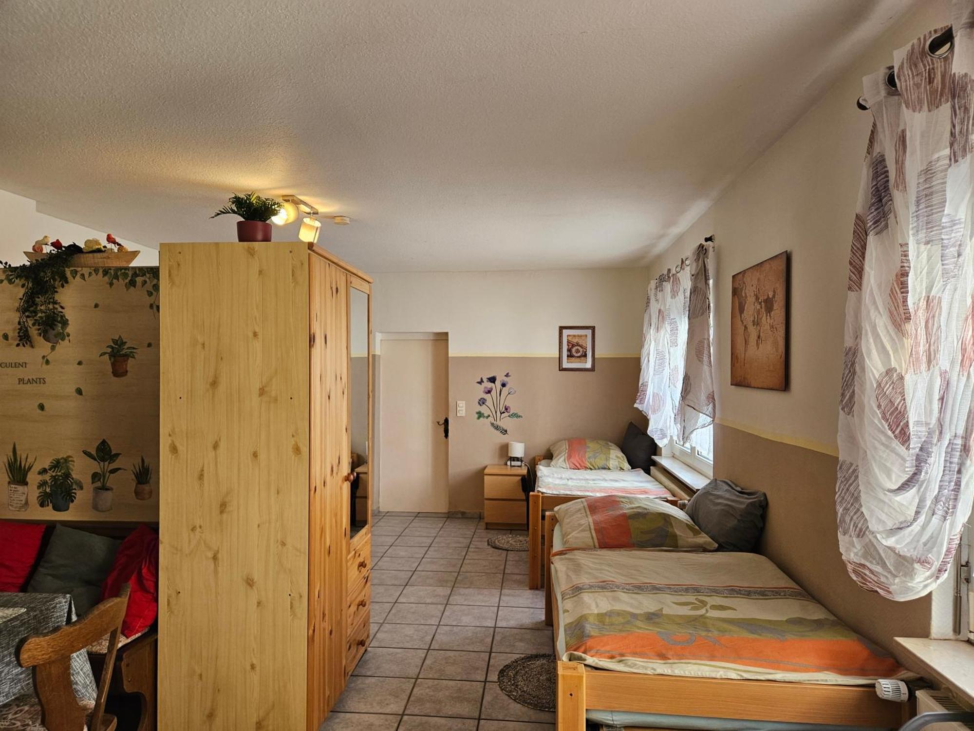 Ferienwohnungen Ober-Moerlen Extérieur photo