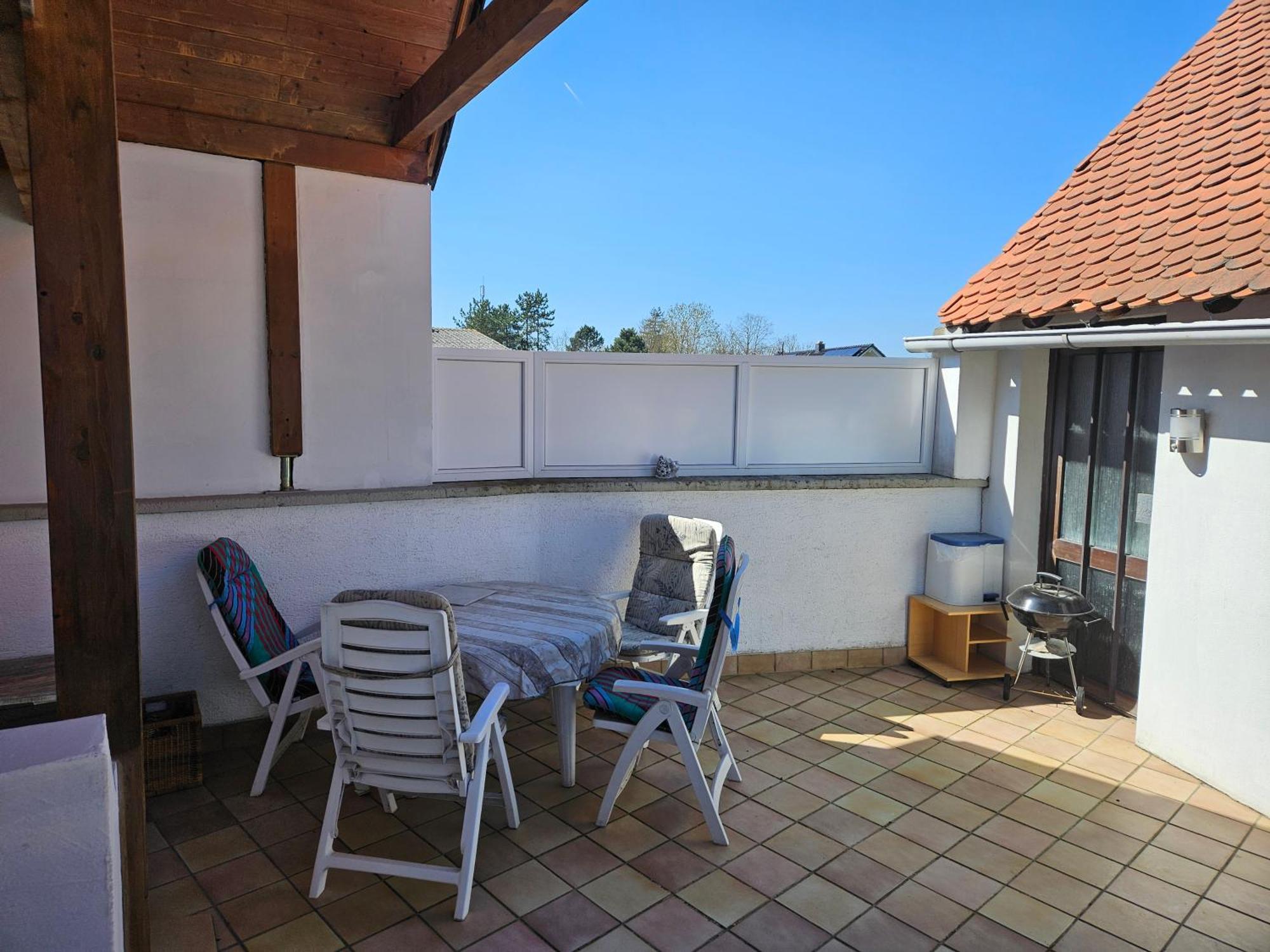 Ferienwohnungen Ober-Moerlen Extérieur photo