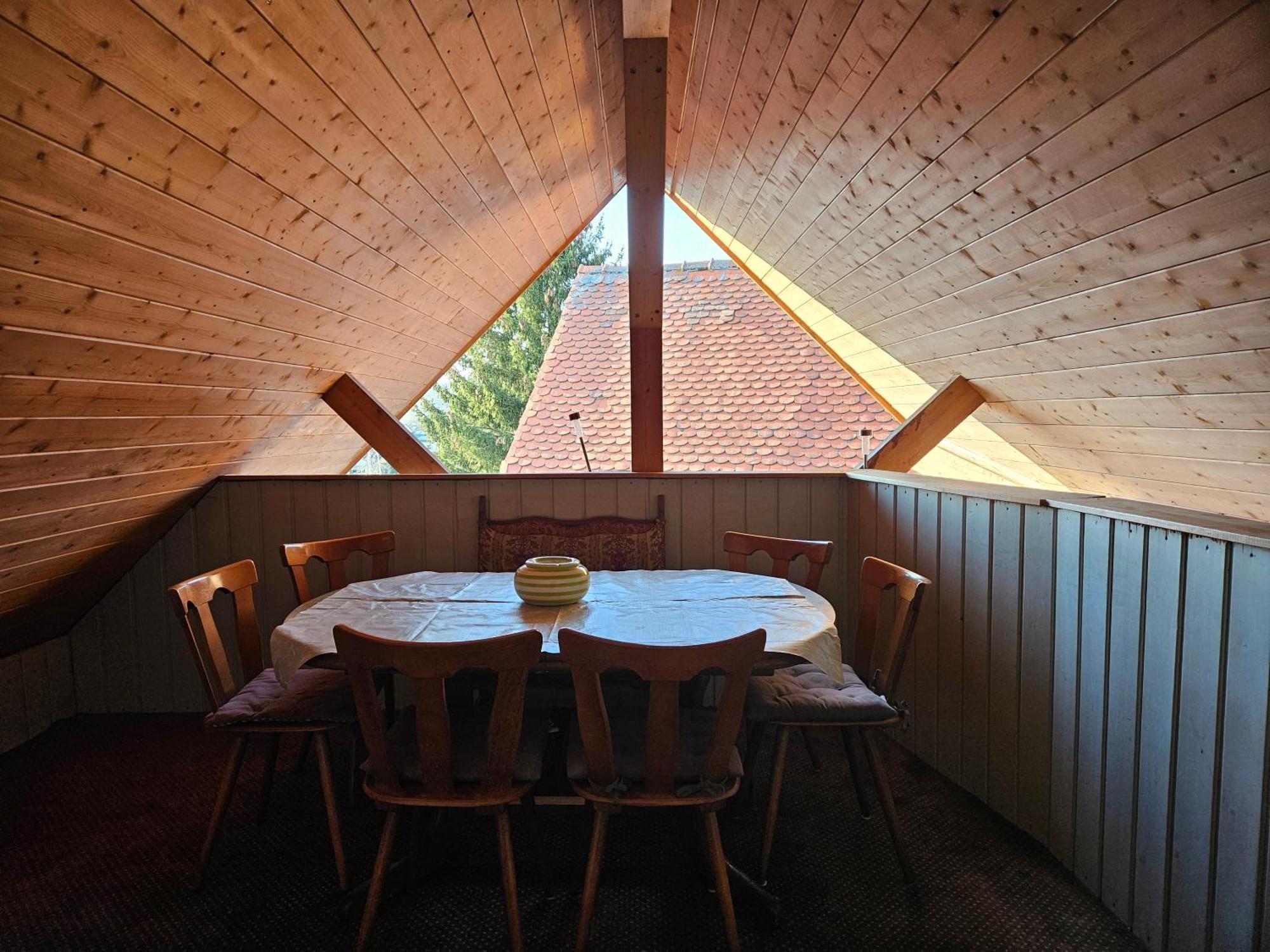 Ferienwohnungen Ober-Moerlen Extérieur photo
