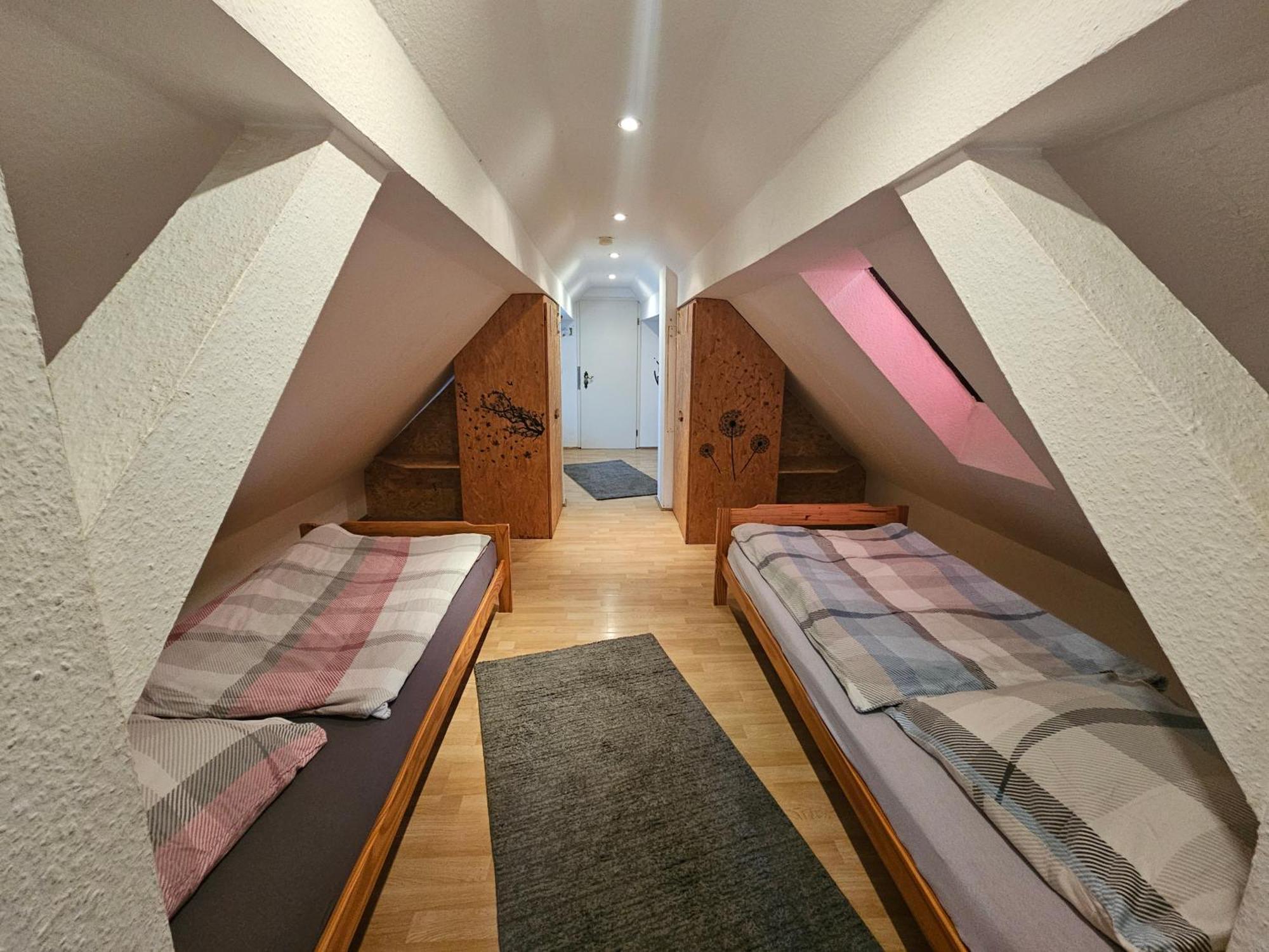 Ferienwohnungen Ober-Moerlen Extérieur photo