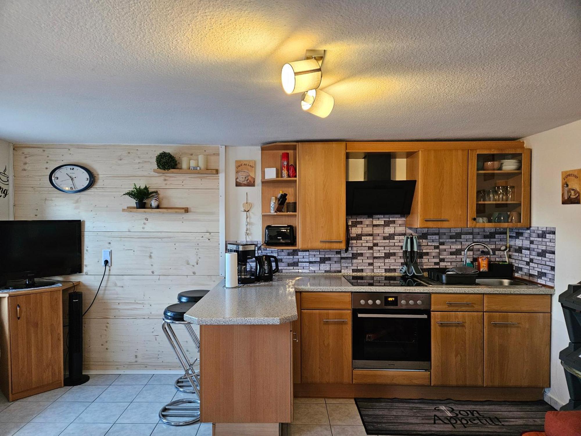 Ferienwohnungen Ober-Moerlen Extérieur photo