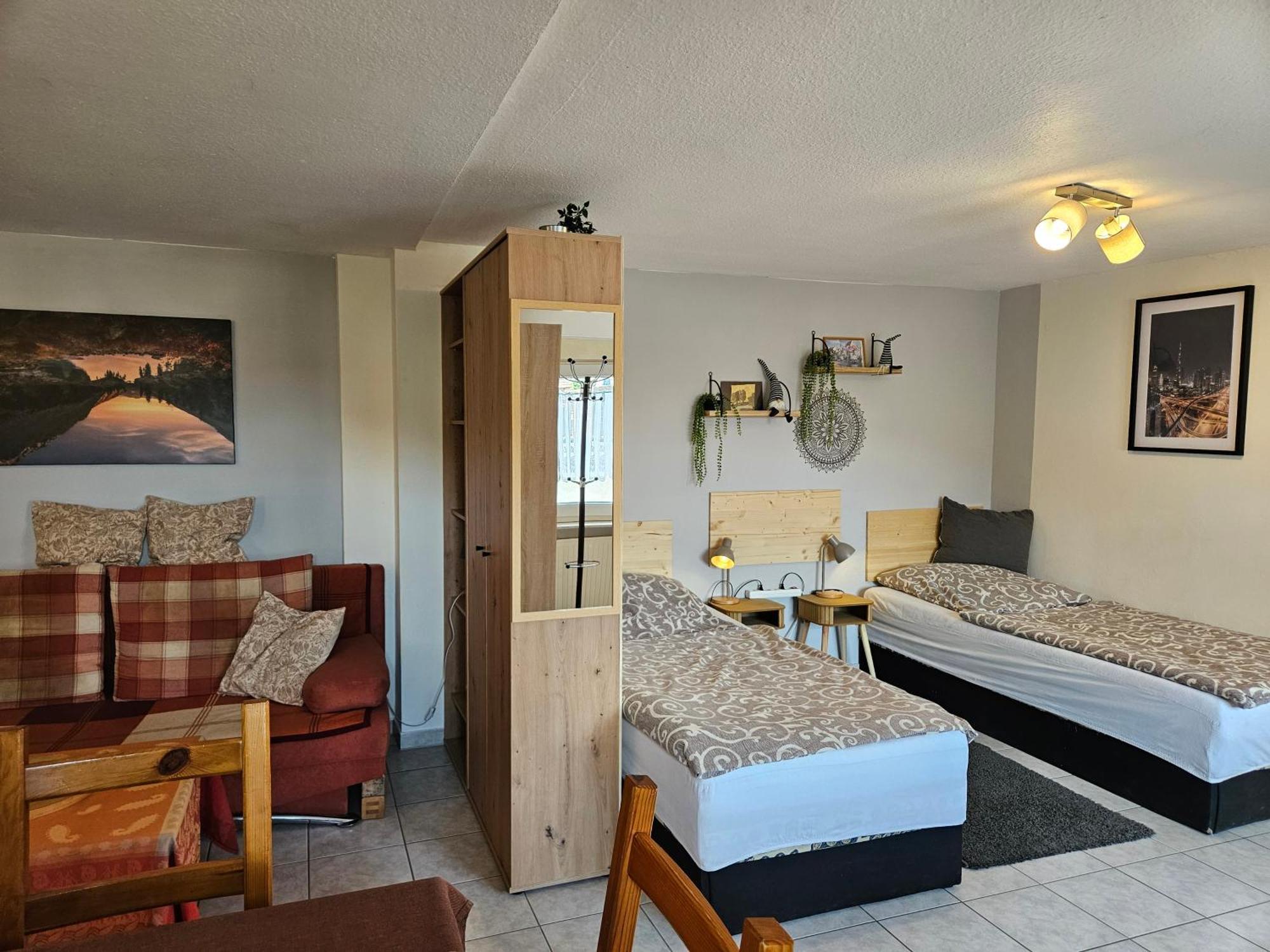 Ferienwohnungen Ober-Moerlen Extérieur photo