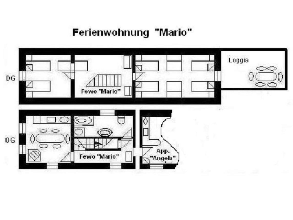 Ferienwohnungen Ober-Moerlen Extérieur photo